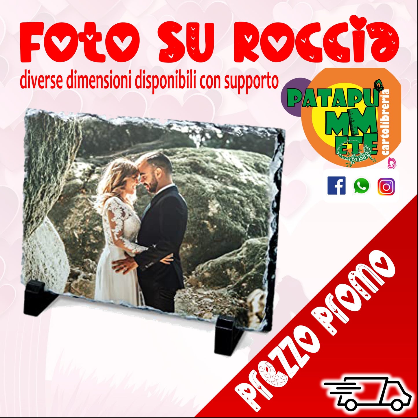 FOTO SU ROCCIA