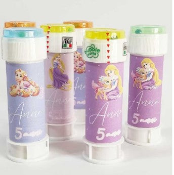 BOLLE DI SAPONE